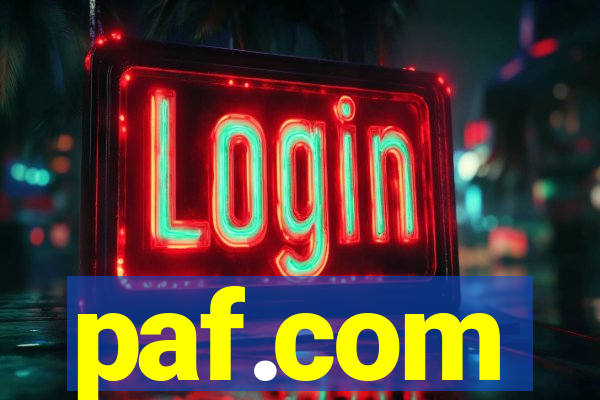 paf.com