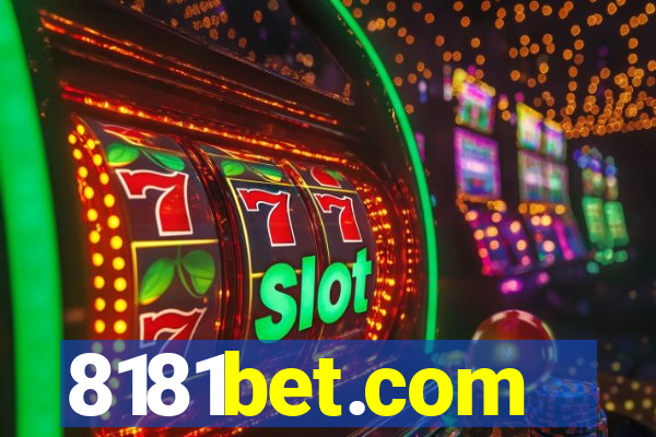8181bet.com