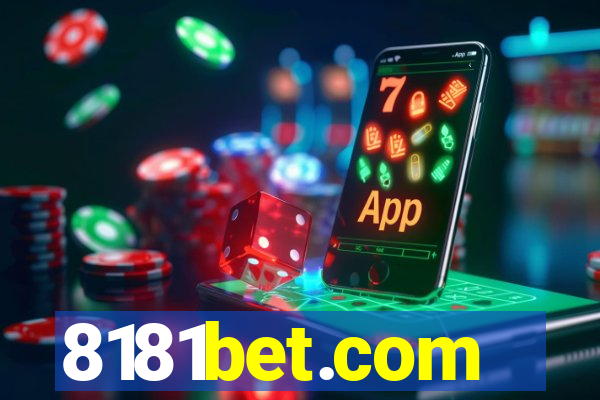 8181bet.com