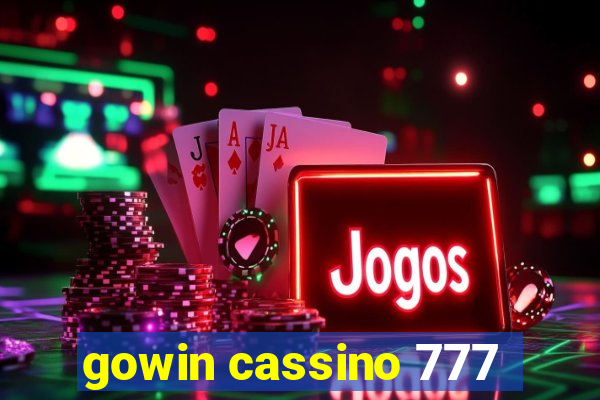 gowin cassino 777