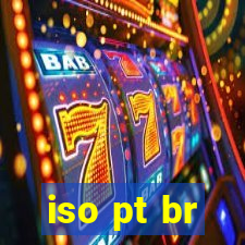 iso pt br