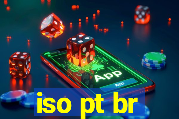 iso pt br