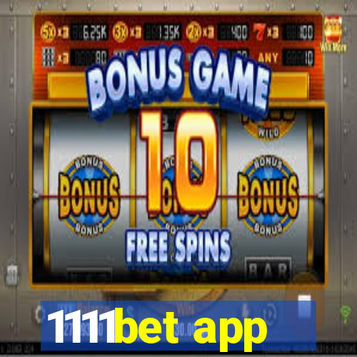 1111bet app