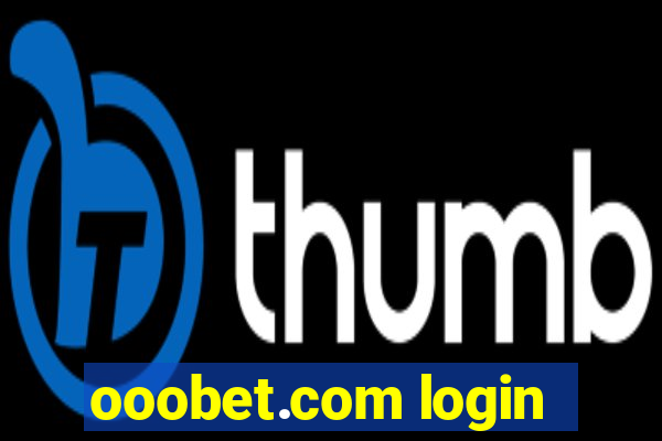 ooobet.com login