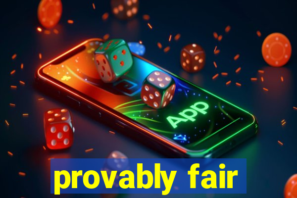 provably fair