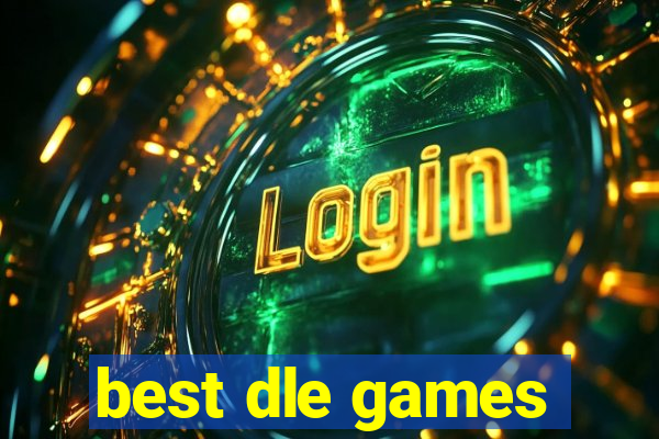 best dle games