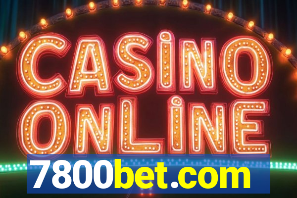 7800bet.com