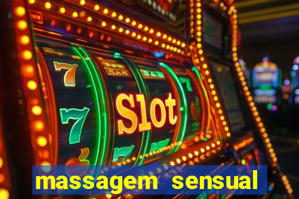 massagem sensual faria lima