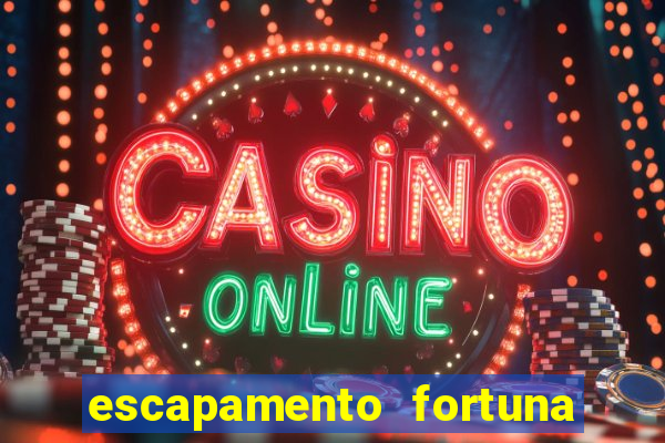 escapamento fortuna para biz 125