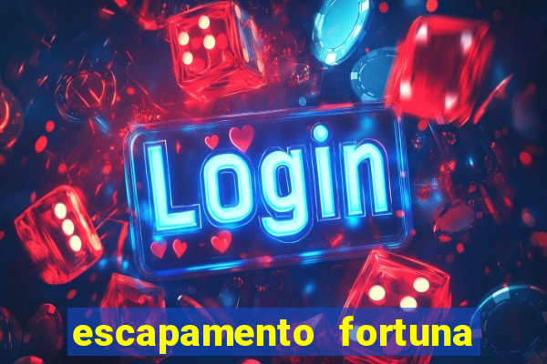 escapamento fortuna para biz 125