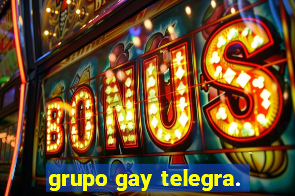 grupo gay telegra.