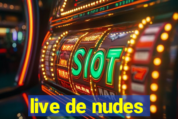live de nudes