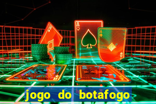 jogo do botafogo ao vivo em hd