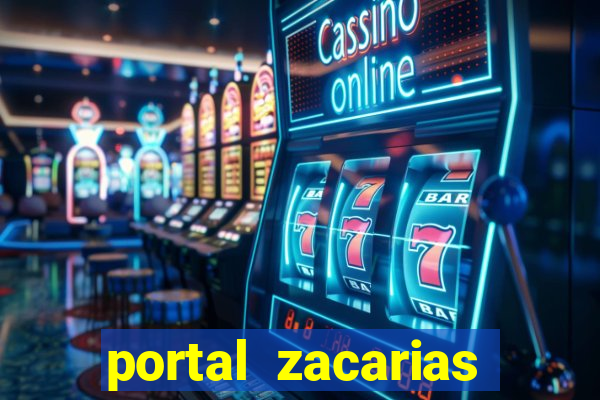 portal zacarias corpos encontrados