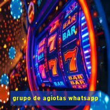 grupo de agiotas whatsapp
