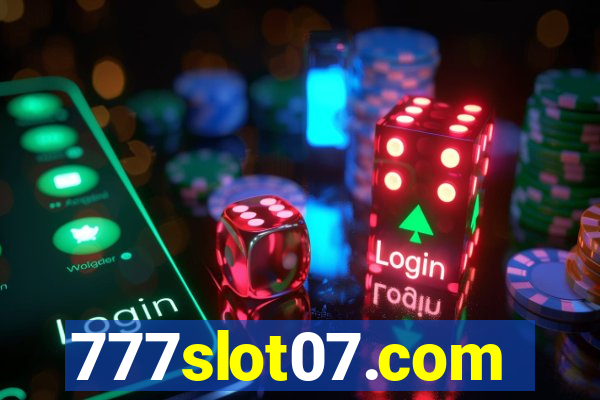 777slot07.com