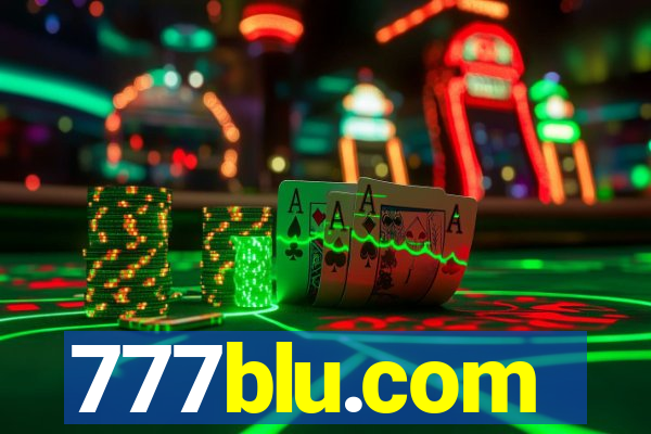 777blu.com