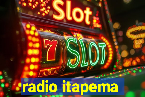 radio itapema