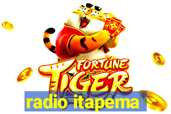 radio itapema