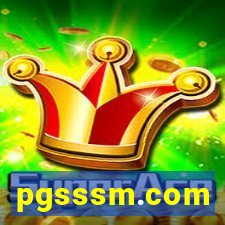 pgsssm.com