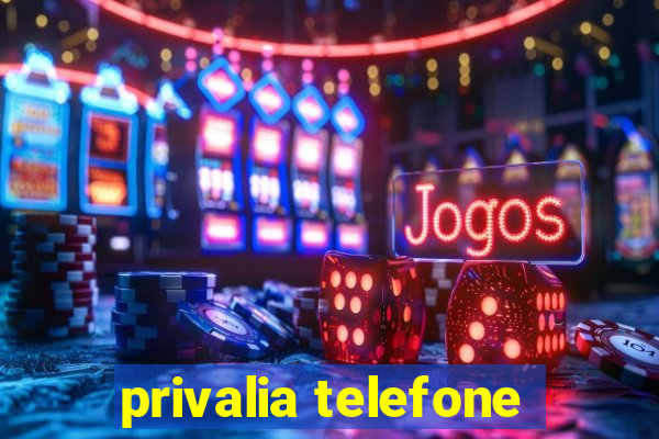 privalia telefone