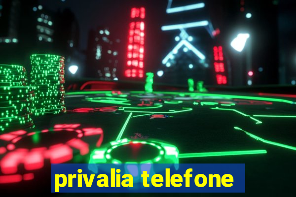 privalia telefone