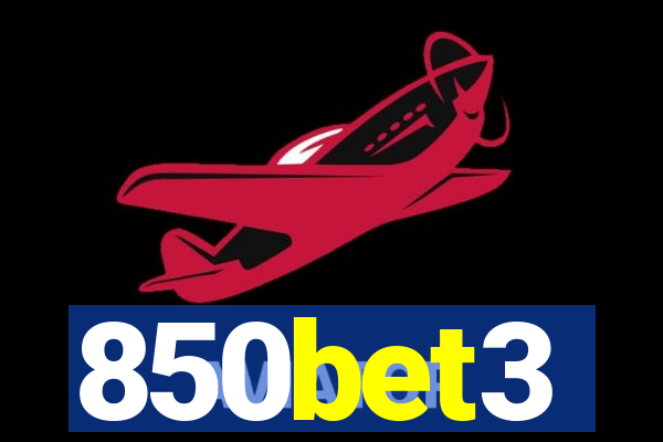 850bet3