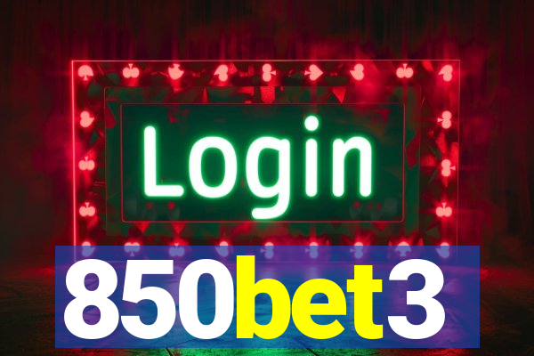 850bet3