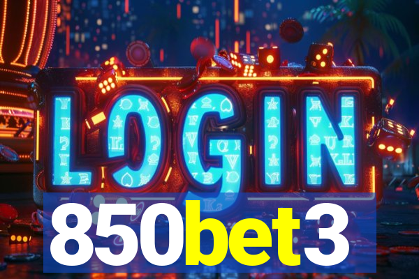 850bet3