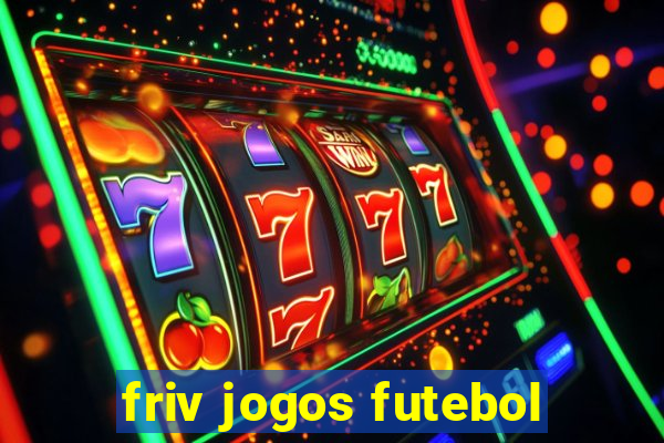 friv jogos futebol