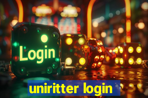 uniritter login