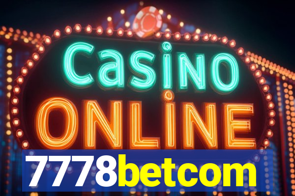 7778betcom