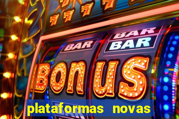 plataformas novas de jogos online