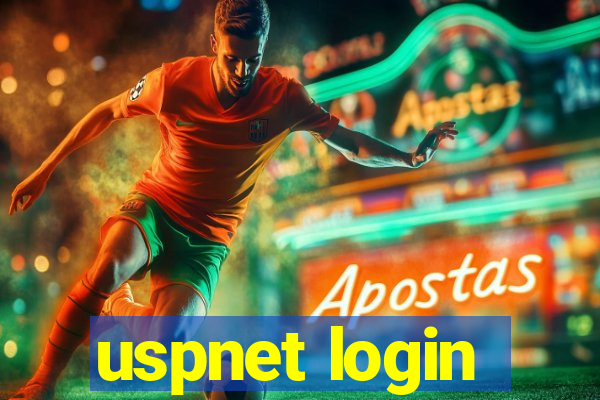 uspnet login