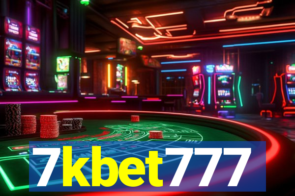 7kbet777