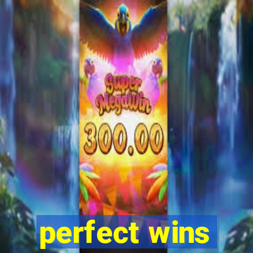 perfect wins