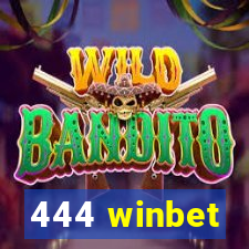 444 winbet
