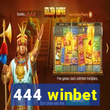444 winbet