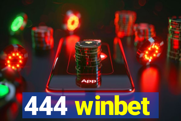 444 winbet