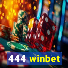 444 winbet