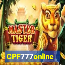 CPF777online