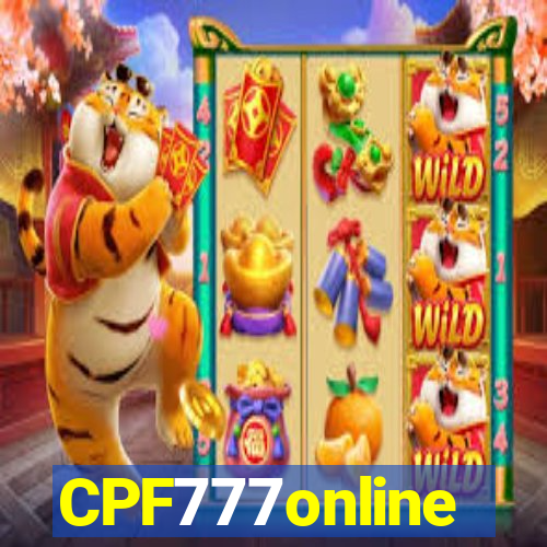 CPF777online