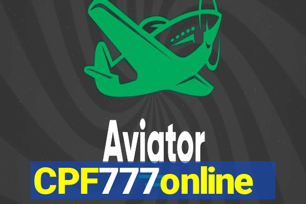 CPF777online