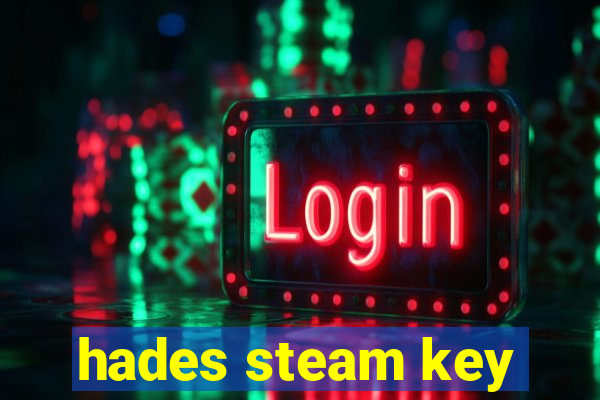 hades steam key