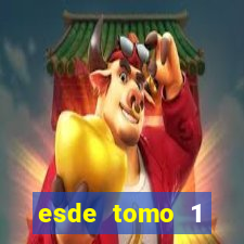 esde tomo 1 atualizado pdf