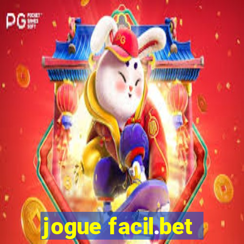 jogue facil.bet