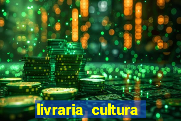 livraria cultura bourbon country