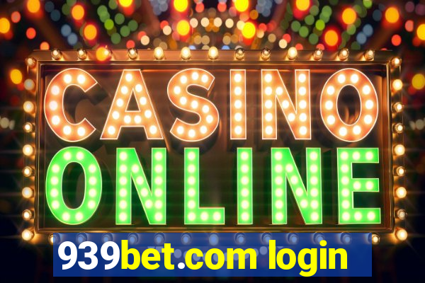 939bet.com login