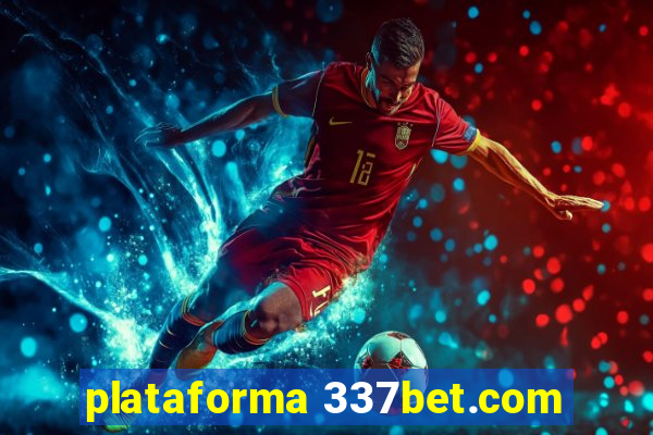 plataforma 337bet.com