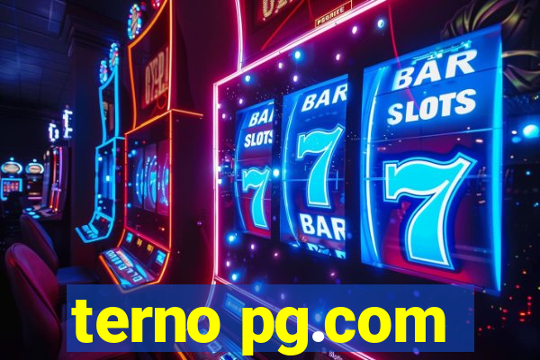 terno pg.com